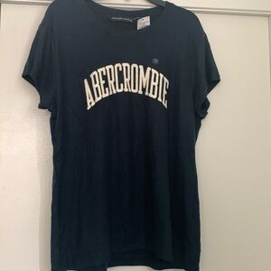 ABERCROMBIE logo T-Shirt